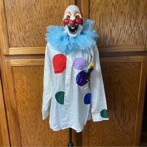 ☘️3/$15 American Horror Story Dandy Mott  adult 6-piece Clown Costume Cosplay